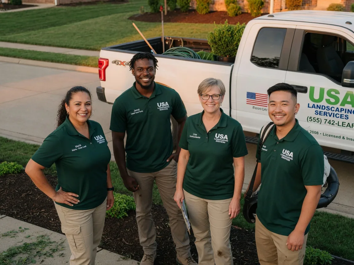 Lawn Care company in Candler, NC