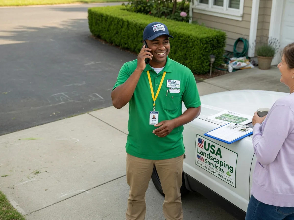 Lawn Care Candler, NC FAQs